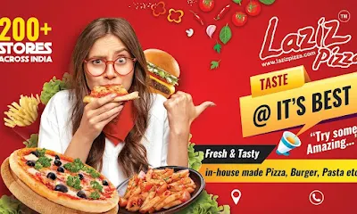 Laziz Pizza