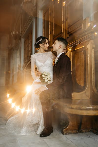 Fotógrafo de casamento Tatyana Lazareva (lazarevaphoto). Foto de 6 de dezembro 2023