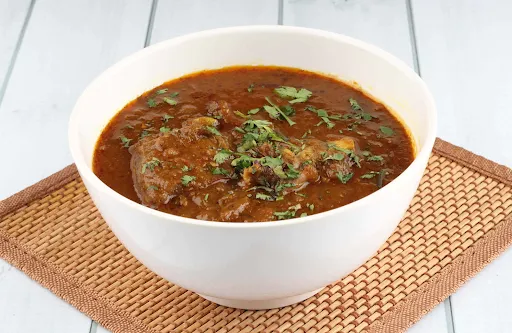 Mutton Kadhai