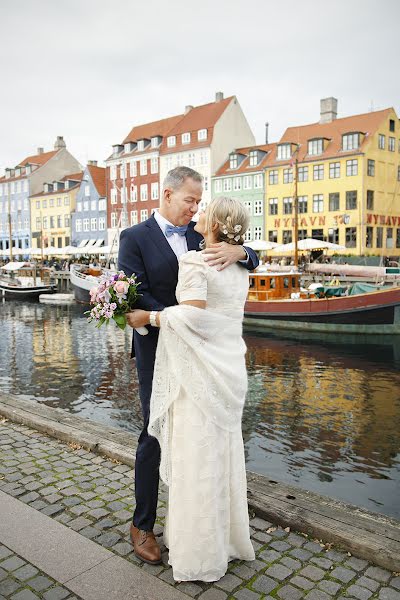 Fotógrafo de bodas Monica Hjelmslund (hjelmslund). Foto del 2 de mayo 2023