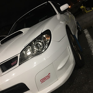 インプレッサ WRX STI GDB