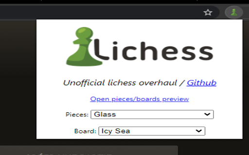 Lichess enhancement