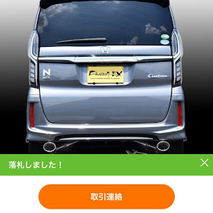 Nボックスカスタム JF3