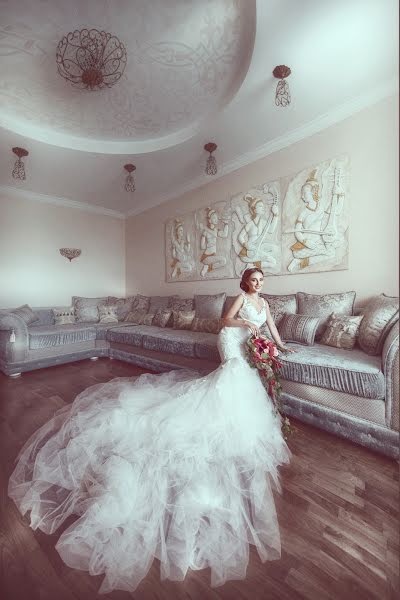 Wedding photographer Aleksandr Nozdrin (alexnozdrin). Photo of 5 February 2016