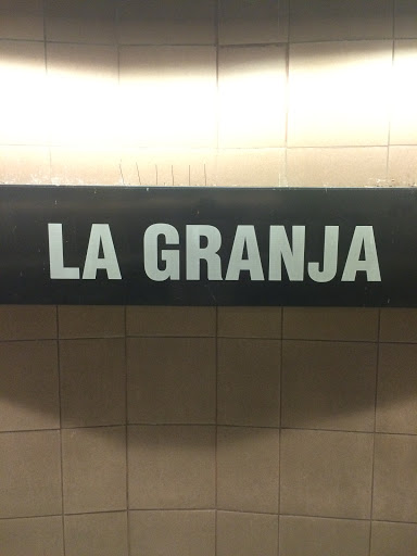 Metro La Granja