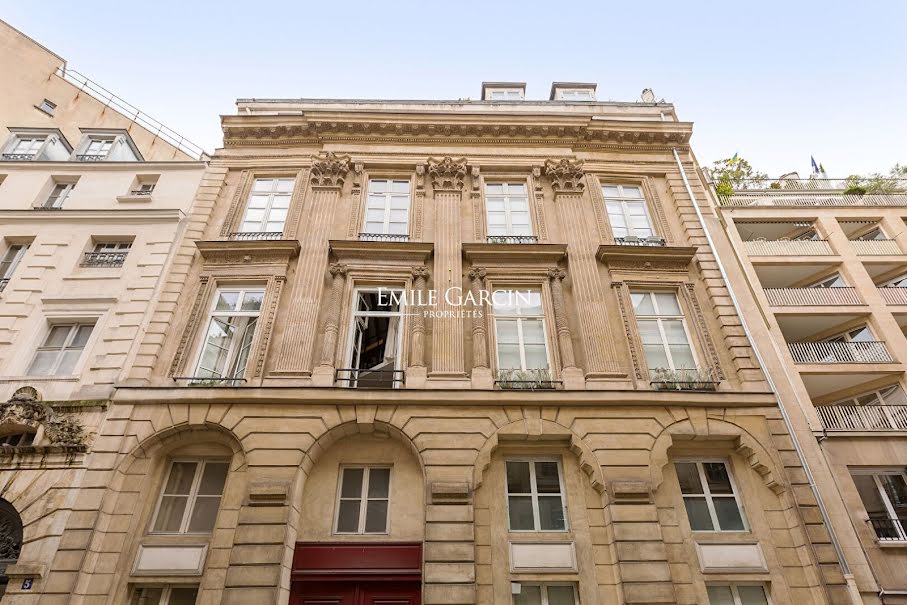 Vente appartement 2 pièces 30 m² à Paris 2ème (75002), 530 000 €