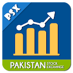 Cover Image of Herunterladen Investify Stocks PSX (Pakistan Stock Exchange) 2.1.5 APK