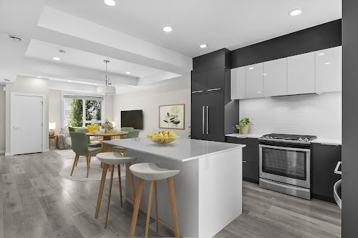 Appartement contemporain avec terrasse 5
