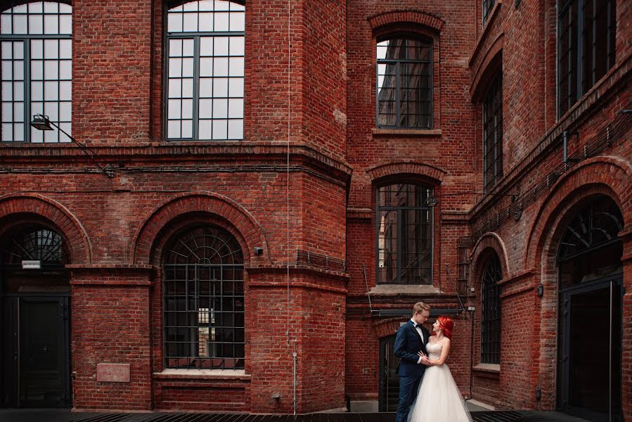 Fotografo di matrimoni Katarzyna Jabłońska (jabuszko). Foto del 17 giugno 2020