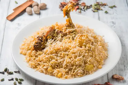 Veg Biryani