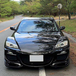 RX-8 SE3P