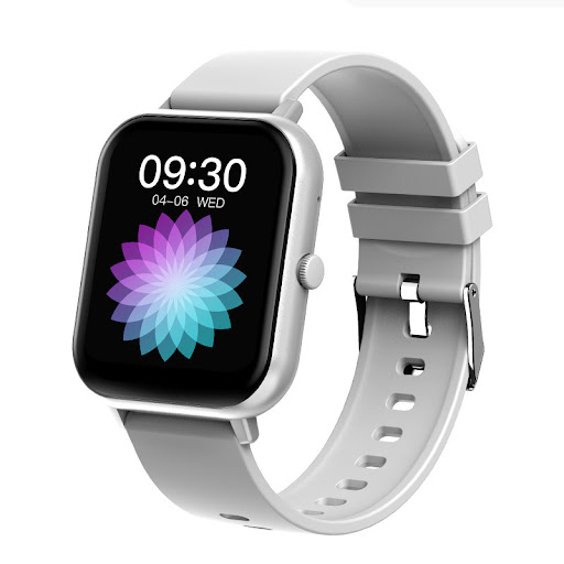 Title 2, ZL54C Smart Watch with AI Voice Assistant, Hear...