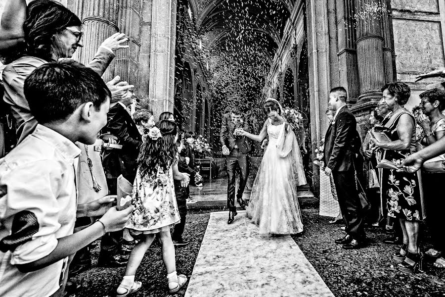 Wedding photographer Dino Sidoti (dinosidoti). Photo of 15 September 2017