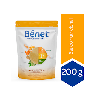 Batido Nutricional Benet Inmunidad x 200 gr  