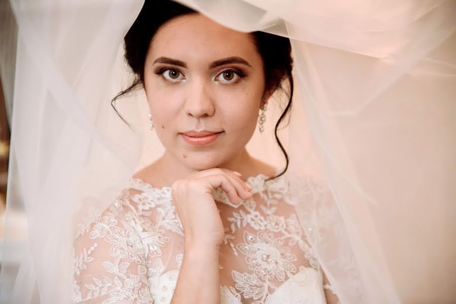 Photographe de mariage Viktoriya Kochurova (kochurova). Photo du 18 septembre 2017