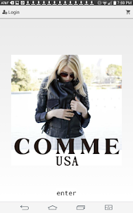 Comme USA Screenshots 0