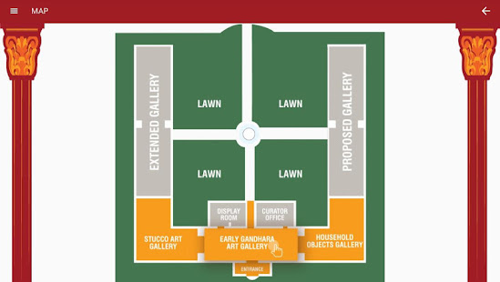 Taxila Museum Application (Kiosk Tablet Version)(圖2)-速報App