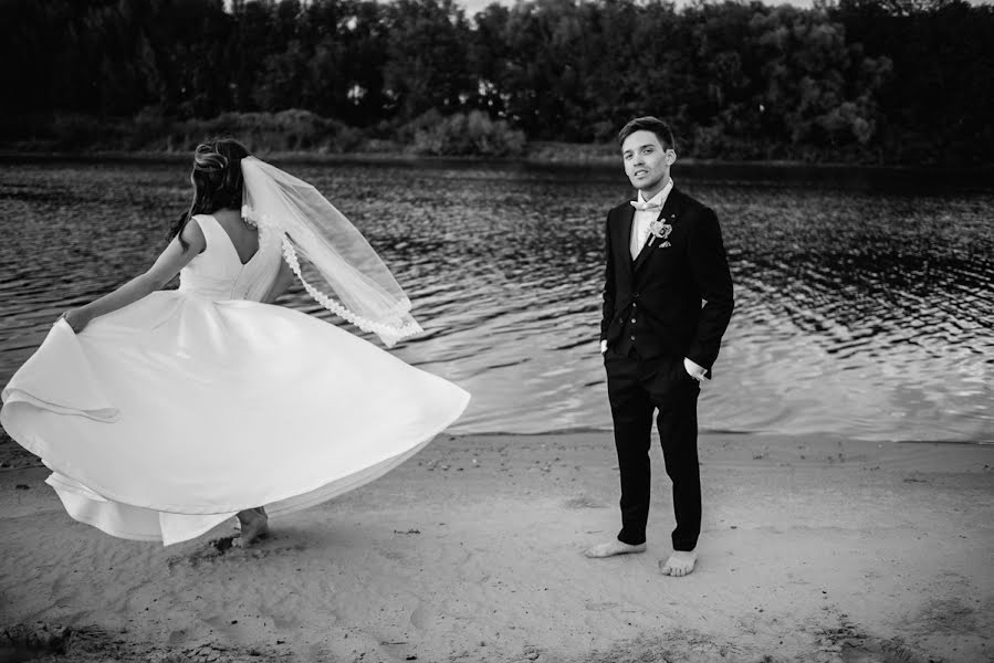 結婚式の写真家Ramis Sabirzyanov (ramis)。2017 1月24日の写真