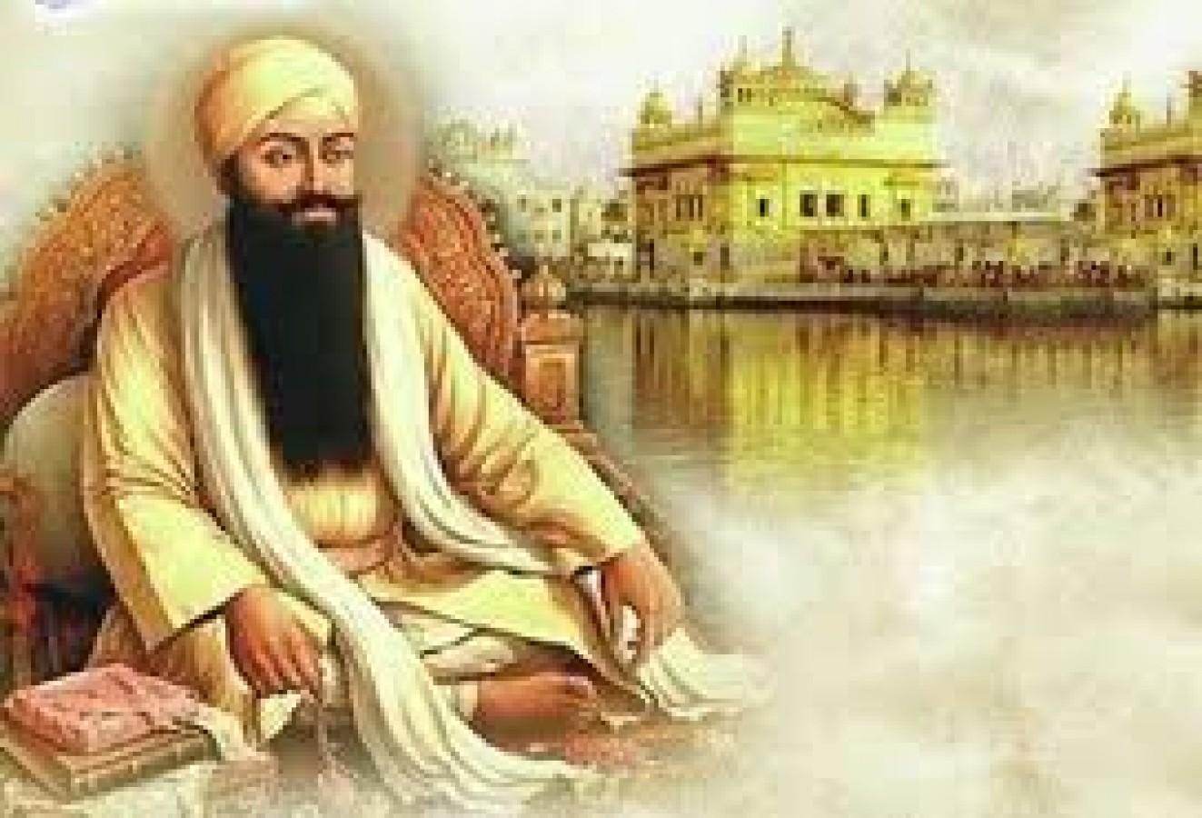 Guru Ram Das Ji: Developed Amritsar | NewsTrack English 1