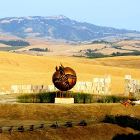 Dal Teatro del Silenzio a Volterra di 