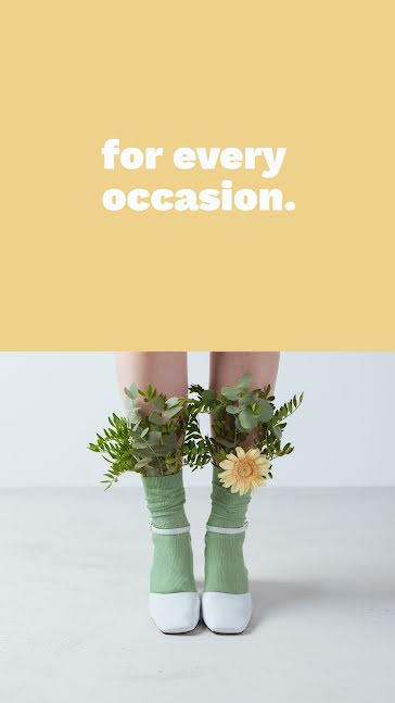 For Every Occasion - Facebook Story template