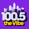 100.5 The Vibe icon