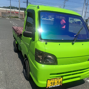 ハイゼットトラック S200P