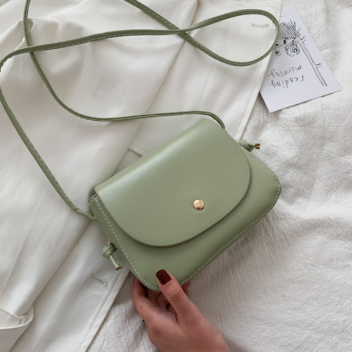 Title 4, Celebrity Popular One Shoulder Saddle Slope Bag...