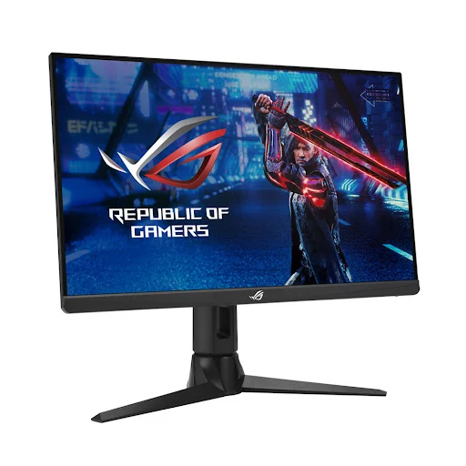 Màn hình LCD ASUS 24.5" ROG Strix XG259CM (1920 x 1080/Fast IPS/240Hz/1 ms/Adaptive Sync)