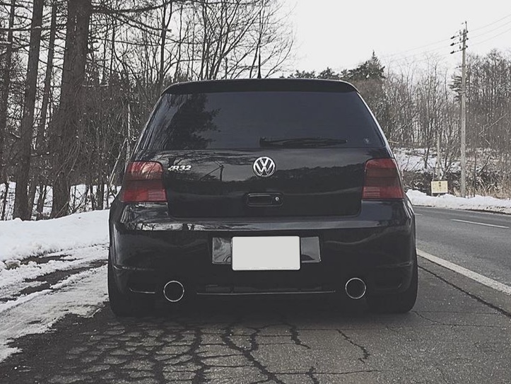 ゴルフ R32のJake_r32さんが投稿したカスタム事例の投稿画像1枚目