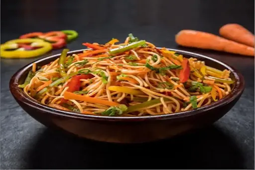 Veg Schezwan Noodles