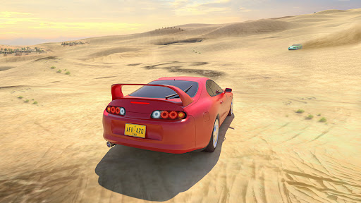 Screenshot Extreme Car Simulator 3D