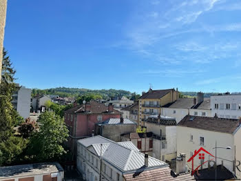 appartement à Lons-le-Saunier (39)