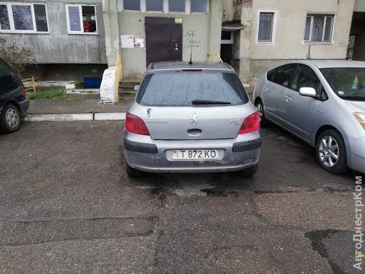 продам авто Peugeot 307 307 фото 1