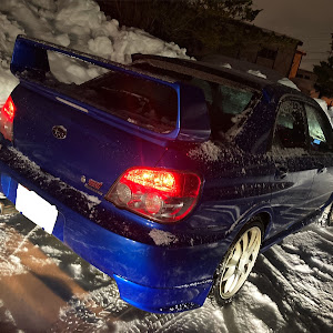 インプレッサ WRX STI GDB