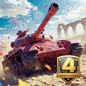 Tank Warfare: PvP Tanks Blitz