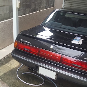 クレスタ JZX81