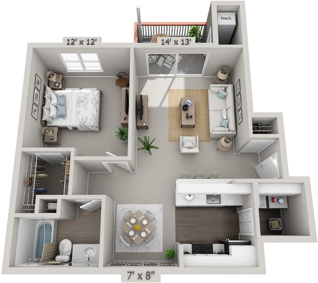 Floorplan Diagram