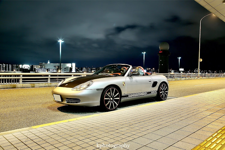 イオスのオフ会・オープンカー・夜撮影・写真好きな人と繋がりたい・ポルシェに関するカスタム事例の投稿画像3枚目