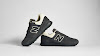 junya watanabe man x new balance suede ml574 grey & off white