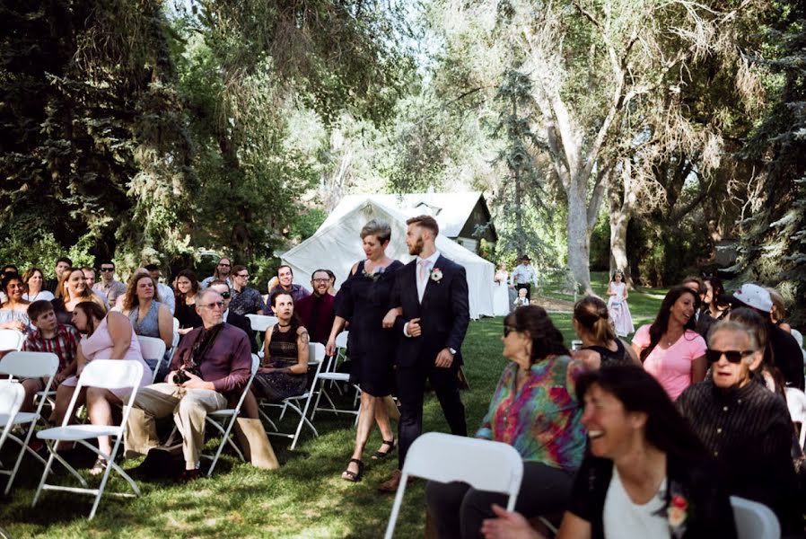 Fotógrafo de casamento Brooke Richardson (brookerichardson). Foto de 8 de setembro 2019