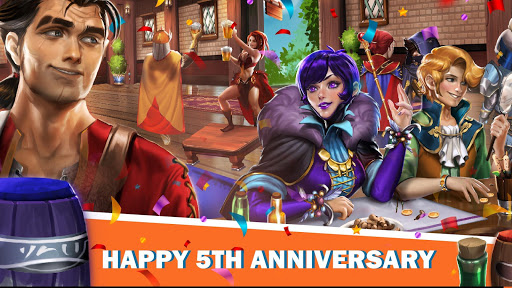 Shop Heroes Trade Tycoon