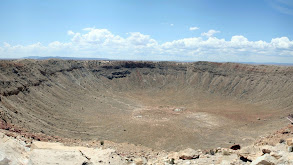 Arizona Meteor Crater - Visitors from Outer Space thumbnail