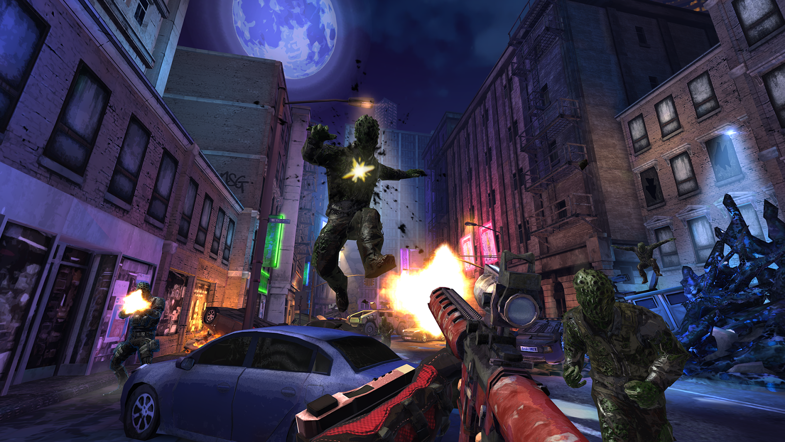 Suicide Squad Special Ops Android Apps On Google Play