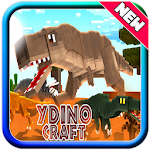 Cover Image of Tải xuống yDino Craft Addon for MCPE 7.7 APK