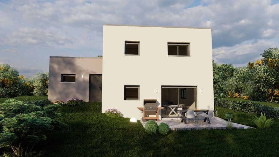 Vente maison neuve 5 pièces 110 m² à Boust (57570), 409 000 €