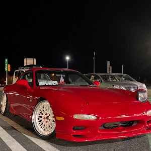 RX-7 FD3S 前期