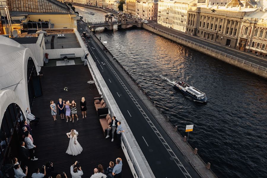 Bryllupsfotograf Andrey Radaev (radaevphoto). Bilde av 20 juni 2019