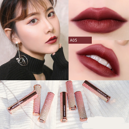 Title 6, Starry lipstick for dazzling lips! Experience i...