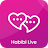 Habibi Live - Video Call, Talk icon